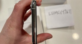 Mint
													Apple iPhone Xs Max - T-Mobile, Silver, 512 GB, A1921, photo 5 of 18