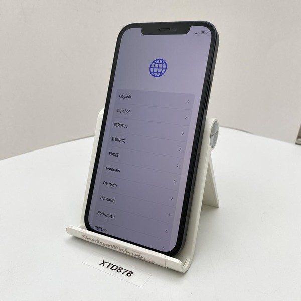 Apple iPhone 12 - Unlocked, 64 GB, Black, A2172