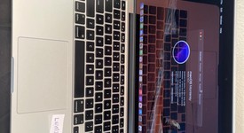Good
													MacBook Pro 2015 (Retina) - 13" - Silver, 128 GB, 16 GB, photo 5 of 11