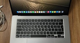 Mint
													MacBook Air 2024 (M3) - 15" - Apple M3, Silver, 1 TB, 24 GB, 10-core GPU, photo 1 of 10