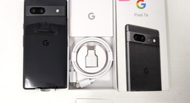 Mint
													Google Pixel 7a - AT&T, Charcoal, 128 GB, 8 GB, GWKK3, photo 3 of 5