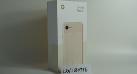 New
													Google Pixel 3 - Verizon, Pink, 64 GB, Verizon Edition, photo 1 of 4