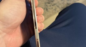 Mint
													Apple iPhone Air - Unlocked, Cloud White, 256 GB, A3260, photo 3 of 11