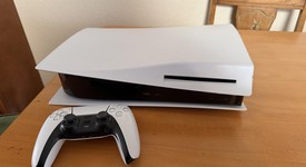 Good
													PlayStation 5 Standard Edition (2020) - White, 825 GB, Standard Edition, photo 3 of 4