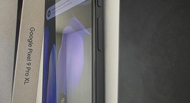 Mint
													Google Pixel 9 Pro XL - Unlocked, Obsidian, 256 GB, 16 GB, GGX8B, photo 3 of 11