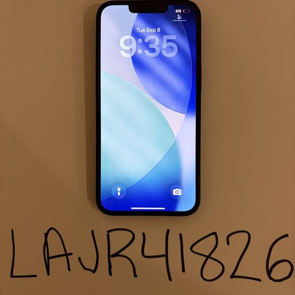 Apple iPhone 14 - Unlocked, 128 GB, Midnight, A2649