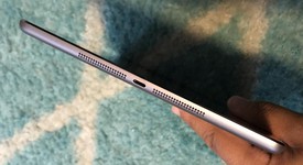 Good
													Apple iPad Air - Wi-Fi, Gray, 32 GB, photo 4 of 6