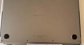 Mint
													MacBook Pro 2021 - 14" - Apple M1 Pro 8-core, Gray, 512 GB, 16 GB, photo 3 of 8