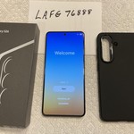 Mint Samsung Galaxy S26 - Spectrum, 256 GB, Black, 12 GB, SM-S942U