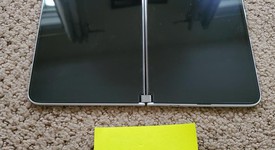 Mint
													Microsoft Surface Duo - AT&T, White, 256 GB, 6 GB, photo 3 of 8