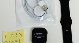 Mint
													Apple Watch Series 8 41mm - Unlocked, Midnight, A2772 - Cellular, Aluminum, photo 1 of 6