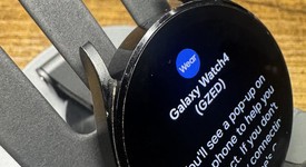 Fair
													Samsung Galaxy Watch4 - Wi-Fi, Black, 44mm, photo 4 of 6