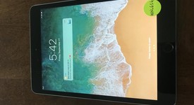 Fair
													Apple iPad Mini 3 - Wi-Fi, Gray, 16 GB, A1599, photo 1 of 4