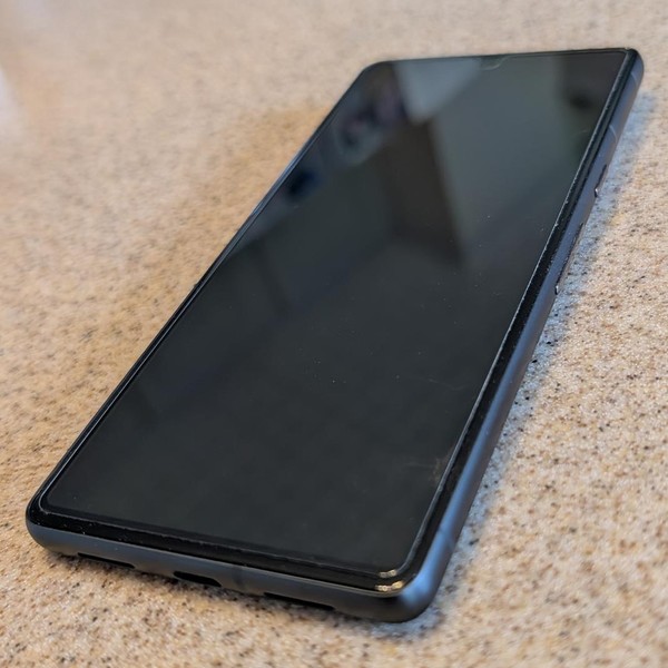 Google Pixel 7 - Verizon, 256 GB, Obsidian, 8 GB, GQML3, mmWave 5G