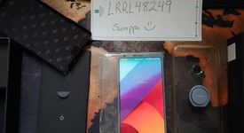 Mint
													LG G6 - Unlocked, Silver, 32 GB, 4 GB, US997, photo 2 of 8