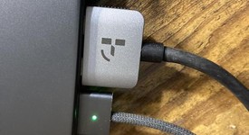 Good
													MacBook Pro Late 2023 (M3) - 16" - Apple M3 Pro 12-core, Black, 512 GB, 18 GB, 18-core GPU, photo 5 of 12