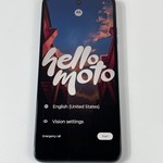 Mint Moto G 5G (2025) - TracFone, Blue, 64 GB