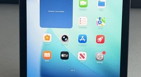 Good
													Apple iPad Mini 6th Gen - Unlocked, Gray, 64 GB, A2568, photo 1 of 11