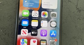 Fair
													Apple iPhone 7 - Unlocked, Black, 128 GB, A1660, photo 3 of 4