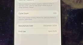 Mint
													Apple iPhone 16 Pro Max - Unlocked, Natural, 256 GB, A3084, photo 2 of 14