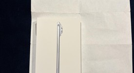 New
													Apple iPhone Air - Unlocked, Sky Blue, 256 GB, A3260, photo 1 of 1