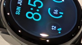 Good
													Google Pixel Watch 3 - Wi-Fi, Black, 45mm, Wi-Fi, photo 5 of 13