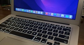 Good
													MacBook Air 2015 - 13" - Silver, 128 GB, 8 GB, photo 4 of 12