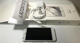 Good
													Google Pixel XL - Verizon, Silver, 32 GB, 4 GB, Verizon Edition, photo 1 of 10