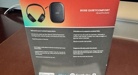 New
													Bose QuietComfort Headphones - Black, photo 2 of 3