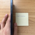 Good Apple iPhone 15 Pro Max - Unlocked, Blue, 256 GB, A2849