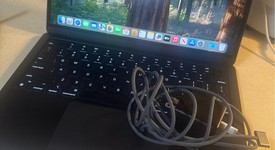 Good
													MacBook Air 2024 (M3) - 13" - Apple M3, Midnight, 512 GB, 16 GB, 10-core GPU, photo 1 of 9