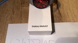 Mint
													Samsung Galaxy Watch7 - Wi-Fi, Silver, SM-L310N, 44mm, photo 1 of 7