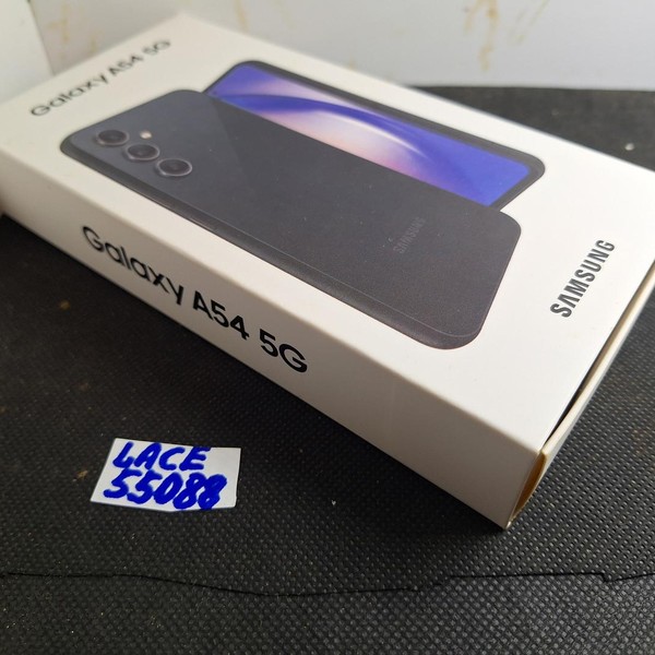 Samsung Galaxy A54 5G - Spectrum, 128 GB, Graphite, 6 GB