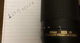 Mint
													Nikon AF-P DX NIKKOR 70-300mm f/4.5-6.3G ED, photo 1 of 5