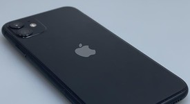 Good
													Apple iPhone 11 - Unlocked, Black, 128 GB, A2111, photo 4 of 6