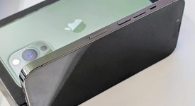 Mint
													Apple iPhone 13 Pro - Unlocked, Green, 128 GB, A2483, photo 4 of 14