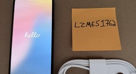 Mint
													Apple iPhone 16e - Unlocked, Black, 128 GB, A3212, photo 1 of 6