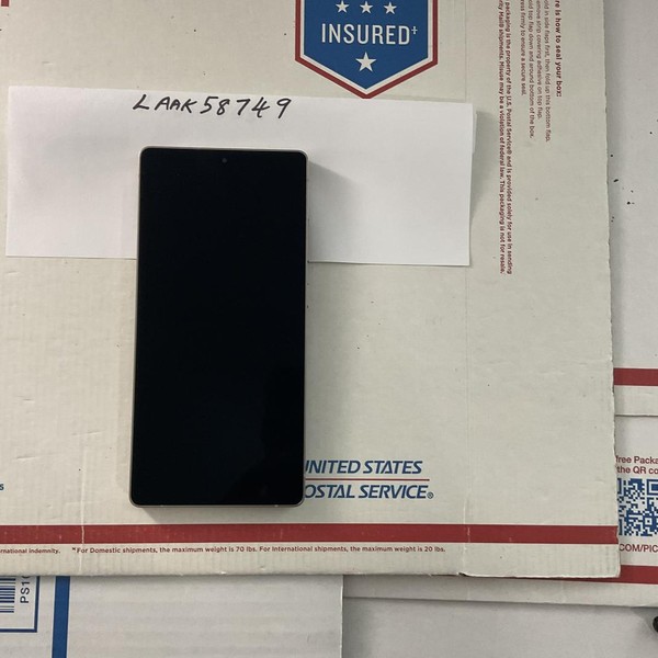 Samsung Galaxy S25 Ultra - Verizon, 256 GB, Gray, 12 GB, SM-S938U