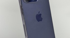 Fair
													Apple iPhone 14 Pro - Unlocked, Purple, 128 GB, A2650, photo 3 of 4