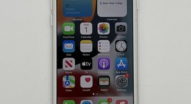 Good
													Apple iPhone 7 - Unlocked, Silver, 128 GB, A1778, GSM, photo 2 of 11
