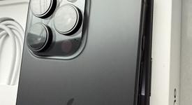 Good
													Apple iPhone 16 Pro - Unlocked, Black, 128 GB, A3083, photo 3 of 11