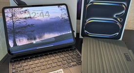 Good
													Apple iPad Pro 11" (M4) 2024 - Unlocked, Black, 256 GB, 8 GB, A2837, Standard Glass, photo 1 of 8