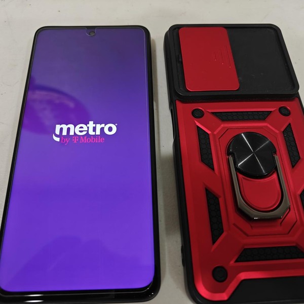 OnePlus Nord N30 5G - Metro by T-Mobile, 128 GB, Gray, 8 GB