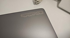Good
													MacBook Pro 2017 (With Touch Bar) - 13" - I5, Gray, 256 GB, 16 GB, photo 3 of 23