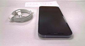 Mint
													Apple iPhone 12 - Unlocked, Black, 64 GB, A2172, photo 1 of 6
