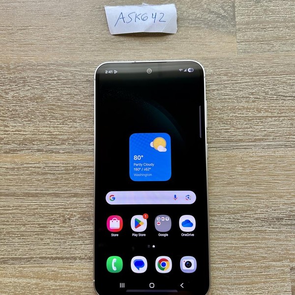 Samsung Galaxy S23 FE - Unlocked, 128 GB, Mint, 8 GB, SM-S711U1