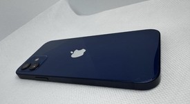 Good
													Apple iPhone 12 - Unlocked, Blue, 64 GB, A2172, photo 3 of 6