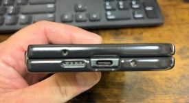 Good
													Google Pixel 9 Pro Fold - Verizon, Obsidian, 256 GB, GGH2X, photo 5 of 6