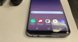 Good
													Samsung Galaxy S8 Plus - Verizon, Gray, 64 GB, SM-G955U, photo 2 of 9