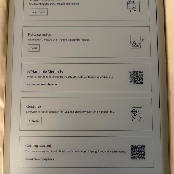 reMarkable Paper Pro 11.8